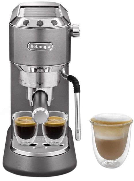 Кавоварка DELONGHI Dedica EC885.GY